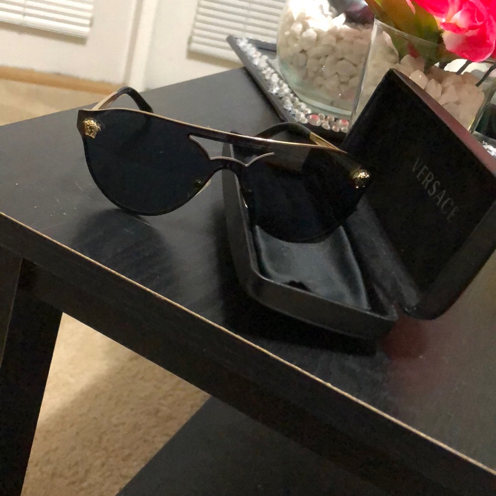 Versace shades